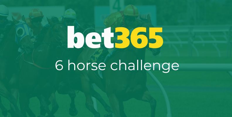 6 Horse Challenge