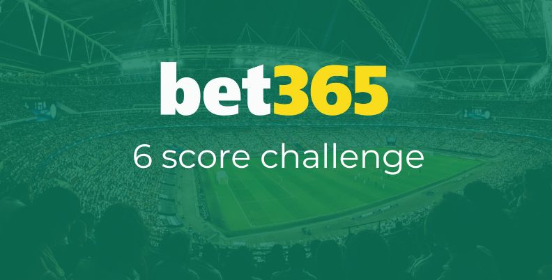 How to play 6 score challenge