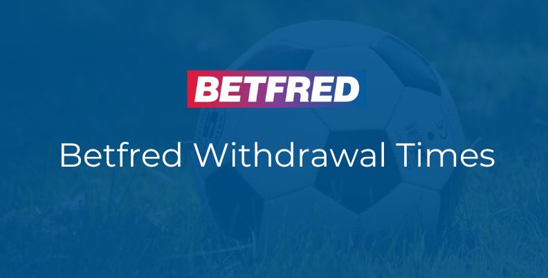Betfred Withdrawl Info