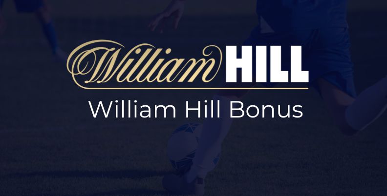 How you can use a William Hill Bonus Code